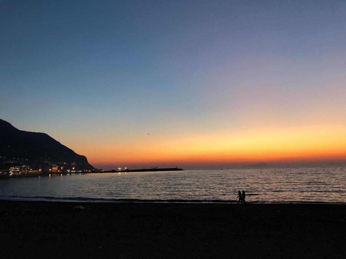 La Fenice Castellammare di Stabia Eksteriør billede
