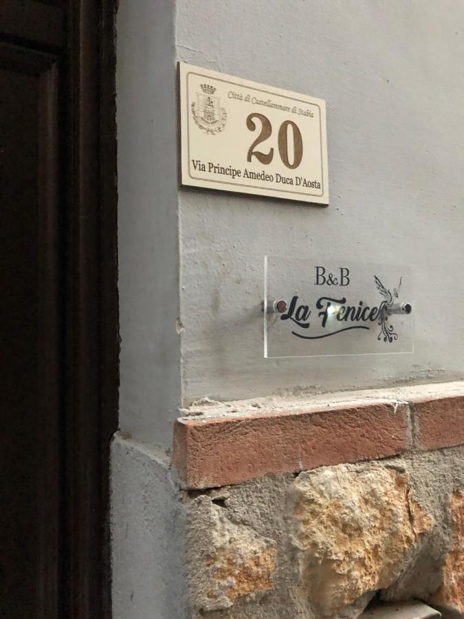 La Fenice Castellammare di Stabia Eksteriør billede